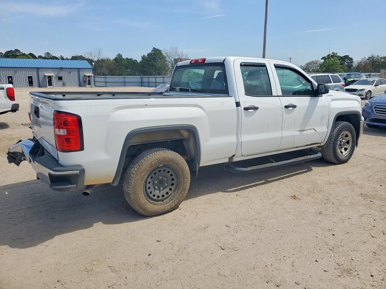 2017 GMC Sierra K1500 - Фото 3