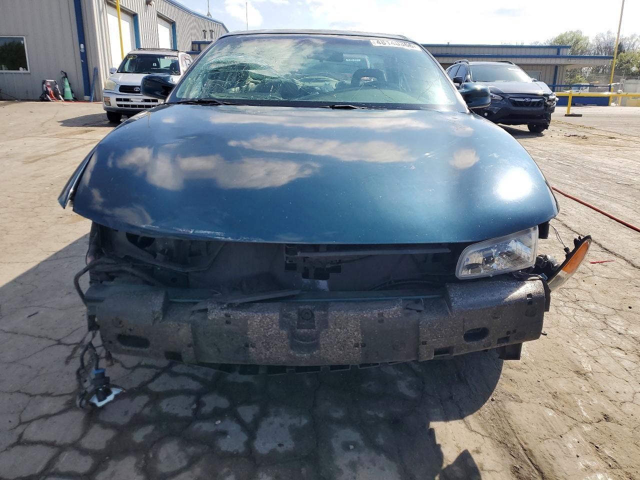 1997 Pontiac Grand Prix Se - Image 5