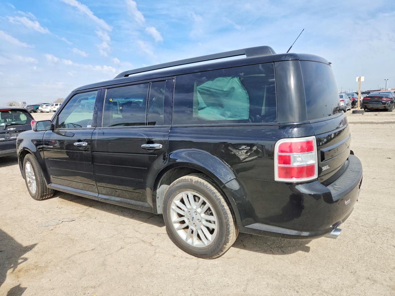 2016 Ford Flex Sel - Фото 2
