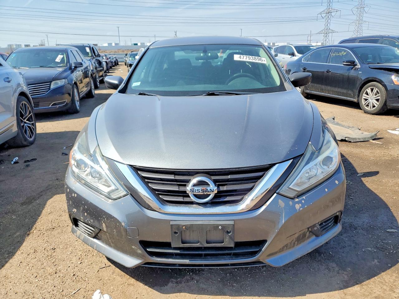 2016 Nissan Altima 2.5 S - Image 5