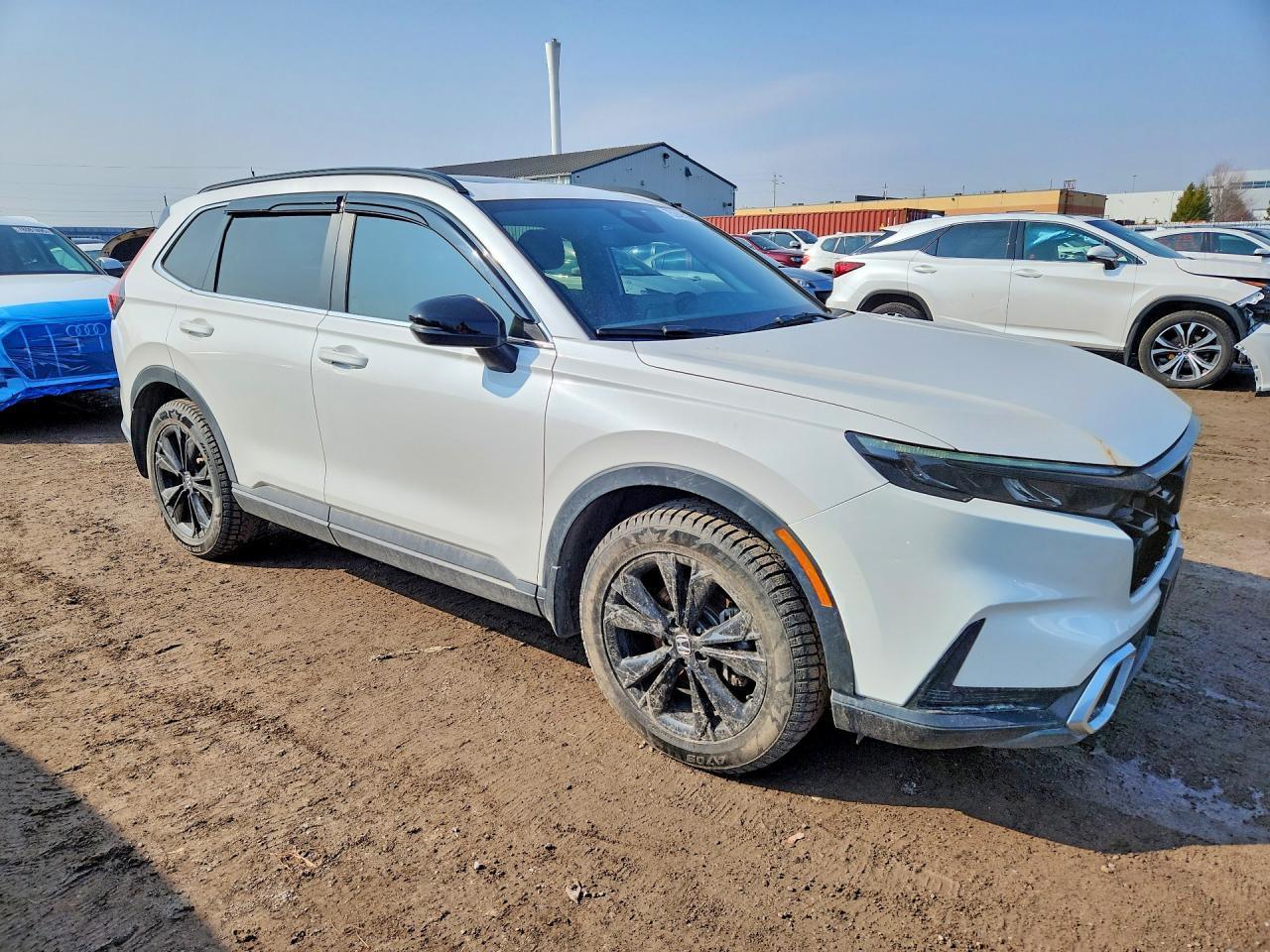 2023 Honda Cr-V Sport Touring - Фото 4