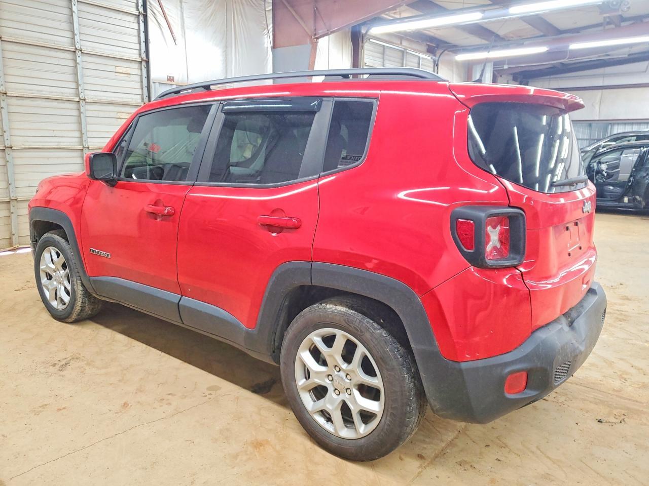 2018 Jeep Renegade Latitude - Фото 2