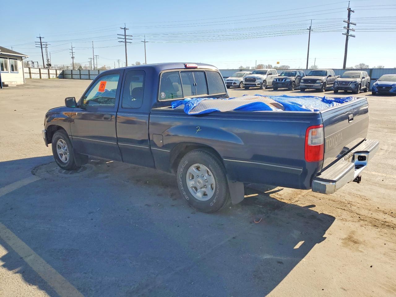 1996 Toyota T100 Dx - Фото 2