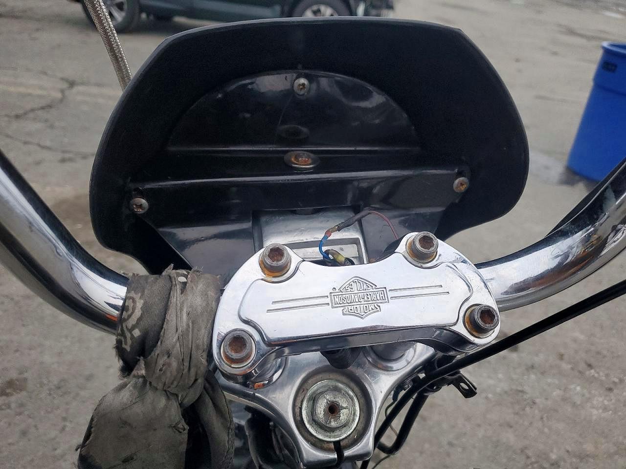 1994 Harley-Davidson Xl1200 - Фото 7