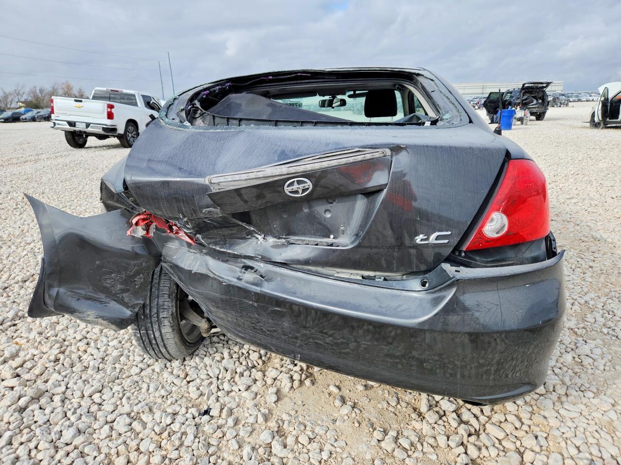 2007 Scion Tc Base - Фото 6