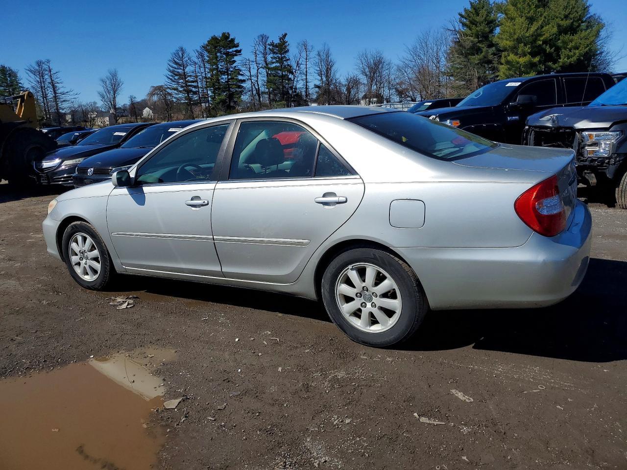 2004 Toyota Camry Xle - Фото 2