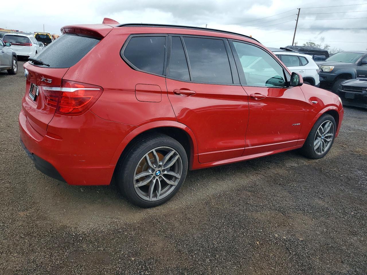 2016 BMW X3 xDrive35I - Фото 3