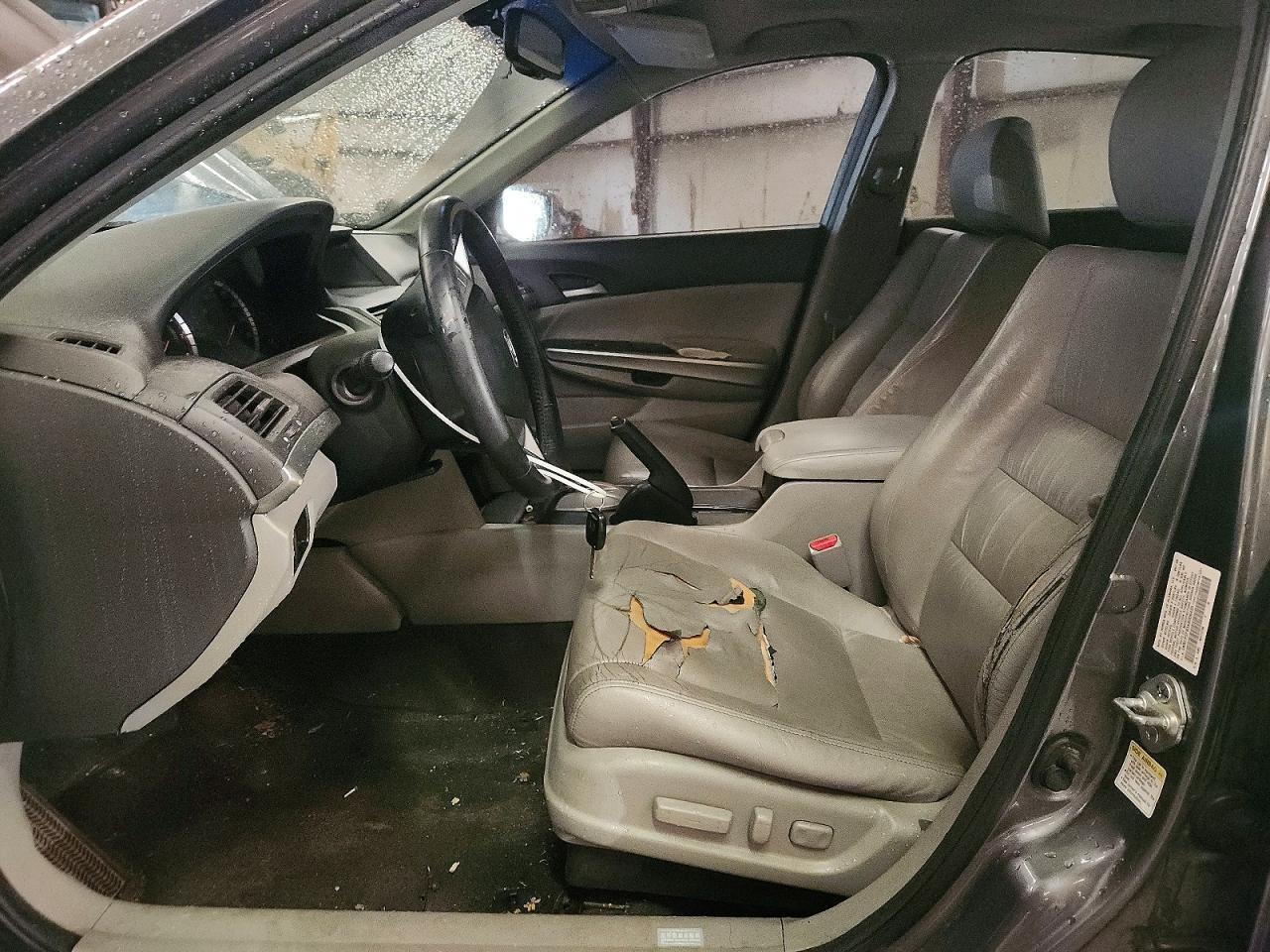 2010 Honda Accord Exl - Фото 7