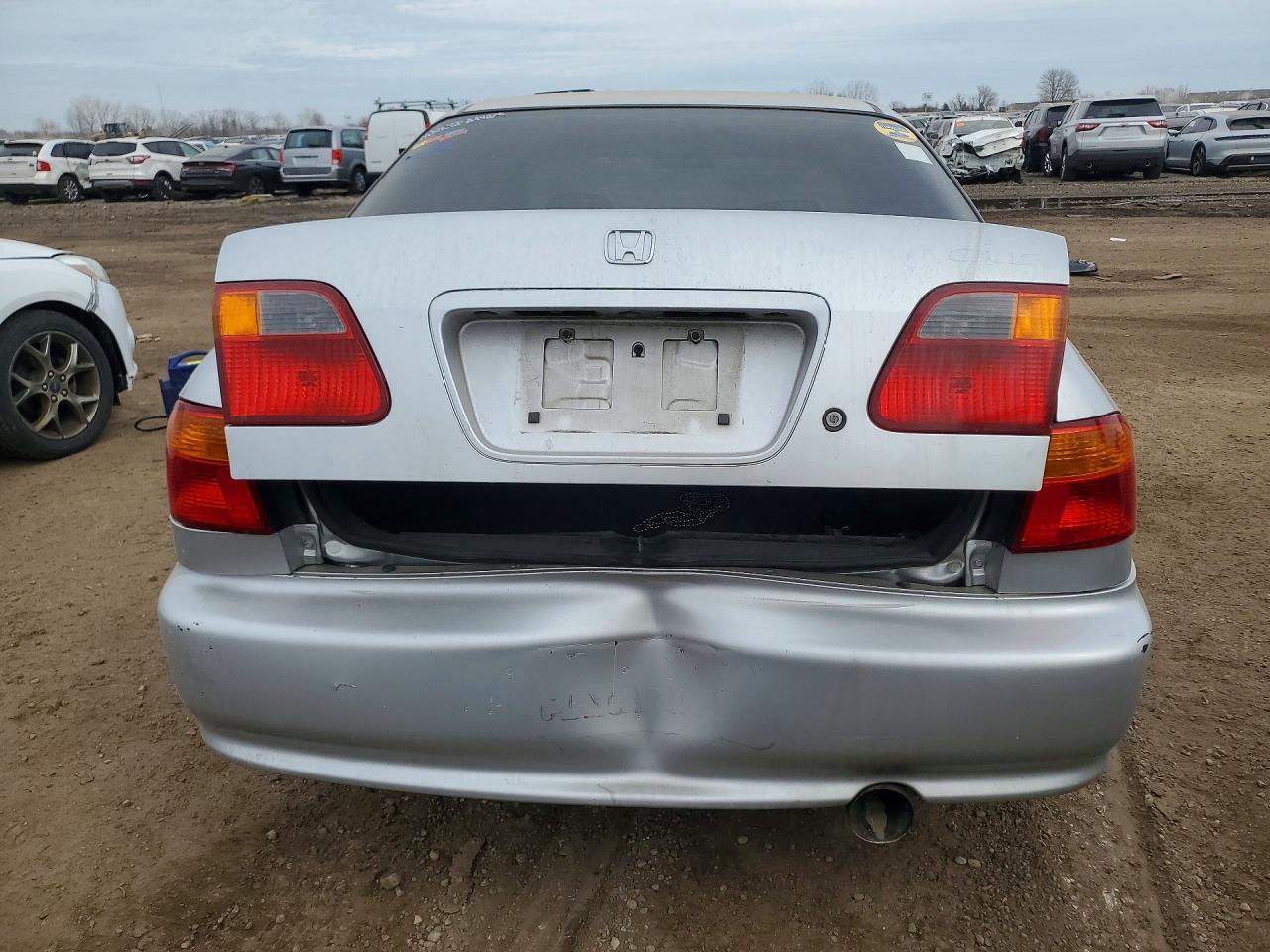 1999 Honda Civic Ex - Image 6