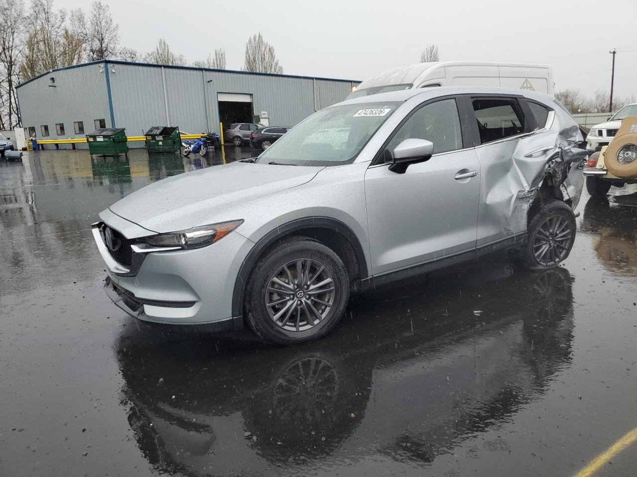 2021 Mazda Cx-5 Touring