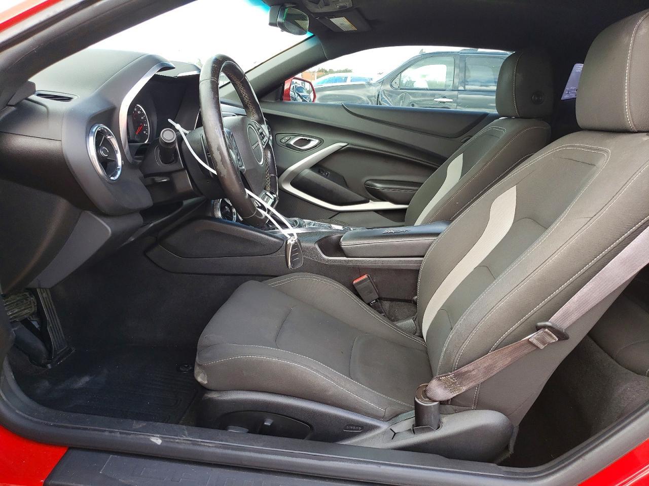 2017 Chevrolet Camaro Lt - Image 7