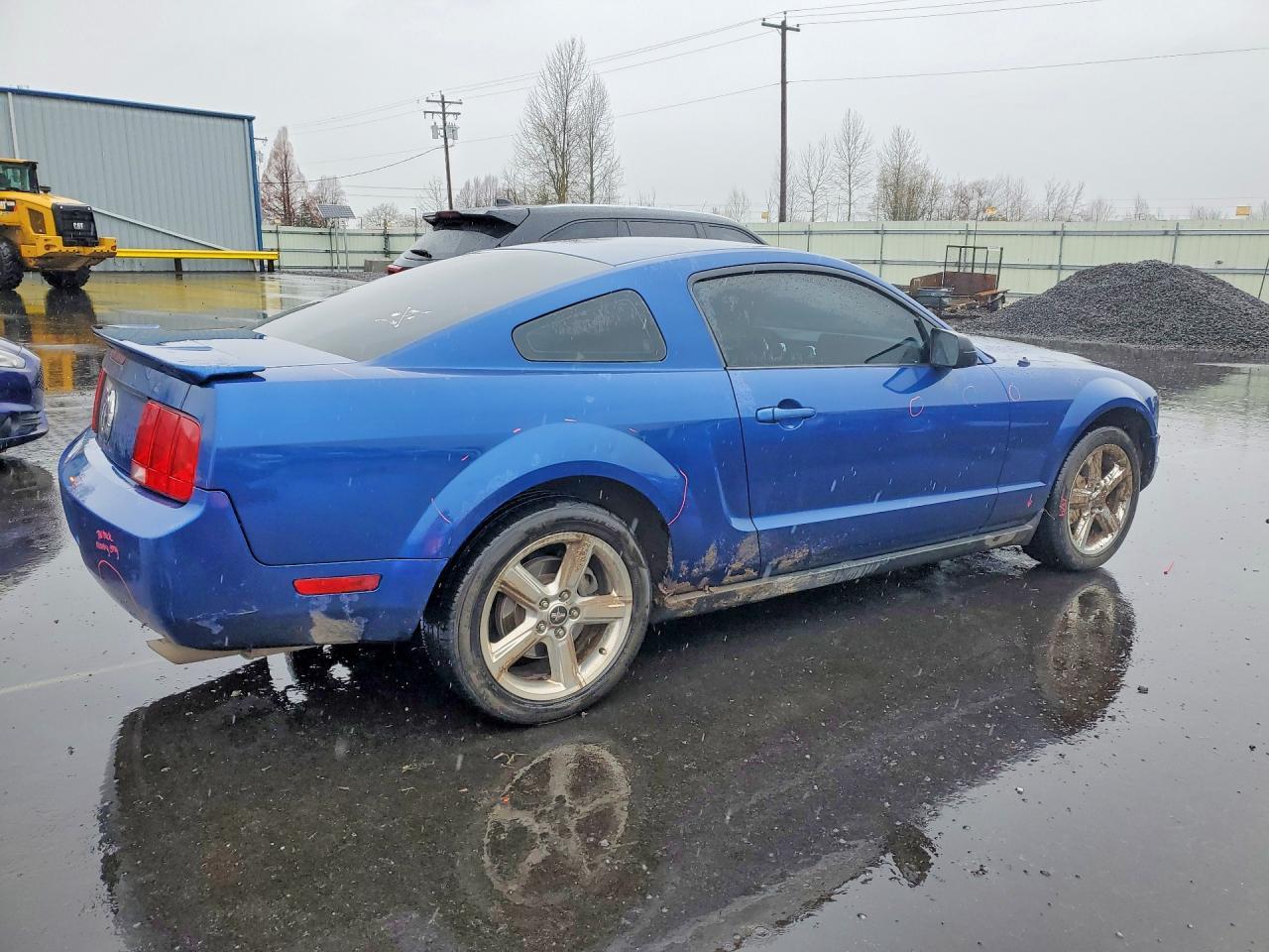 2008 Ford Mustang - Фото 3
