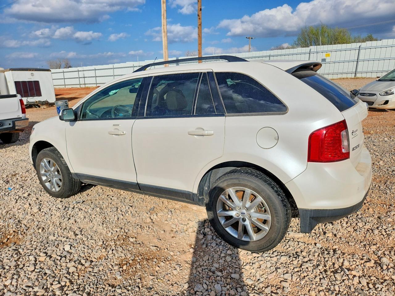 2013 Ford Edge Sel - Image 2