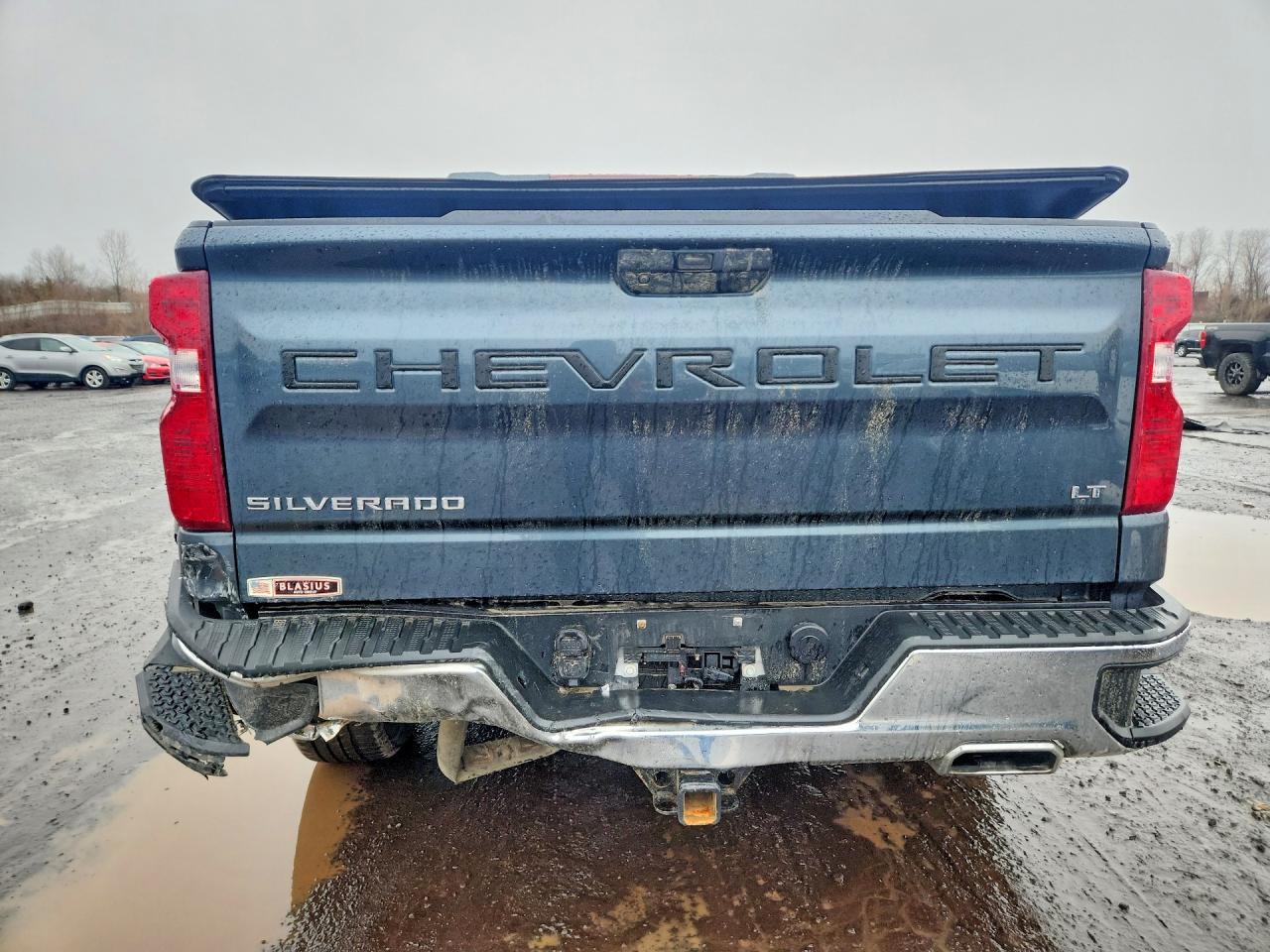 2020 Chevrolet Silverado K1500 Lt - Image 6