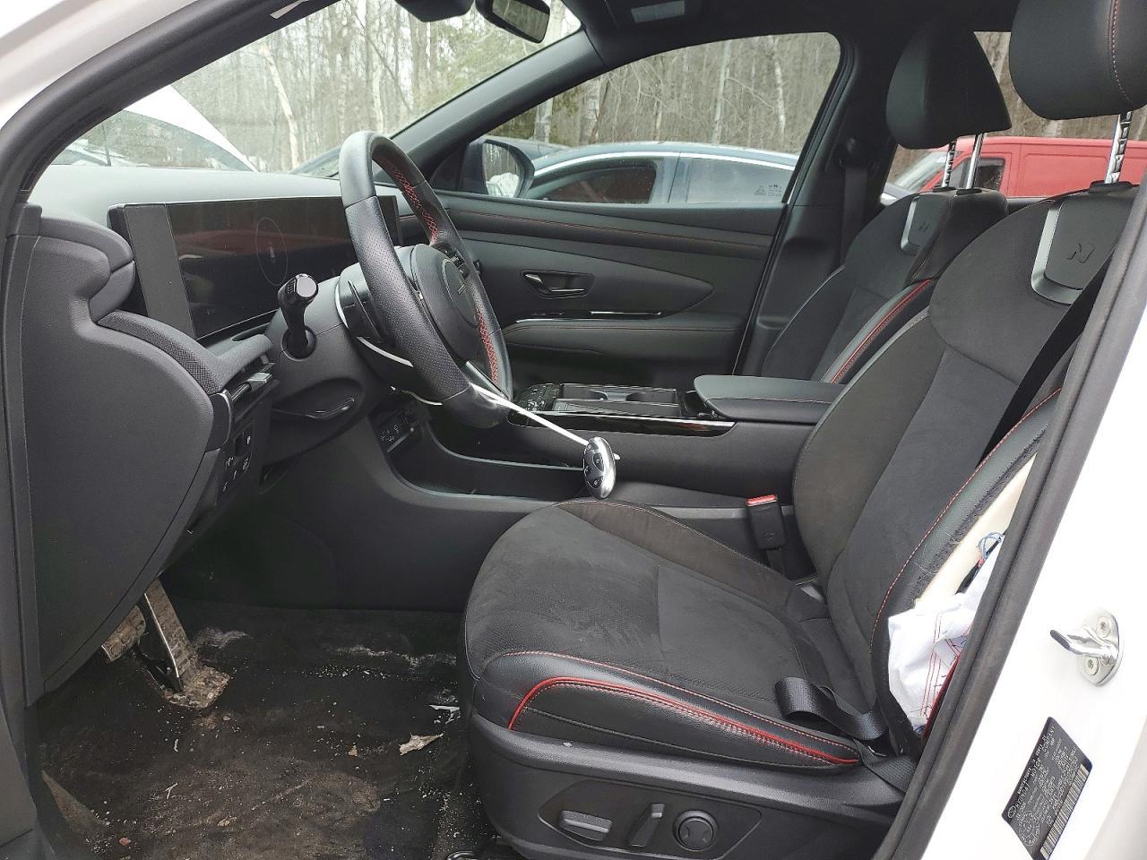 2025 Hyundai Tucson Hybrid Sel Convenience - Фото 7