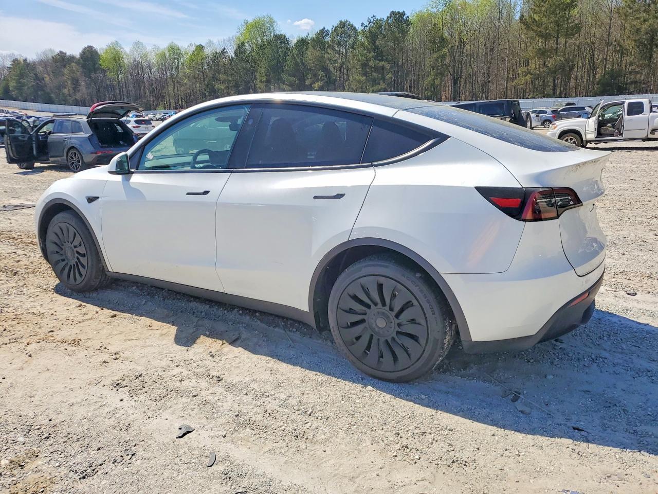 2023 Tesla Model Y - Фото 2