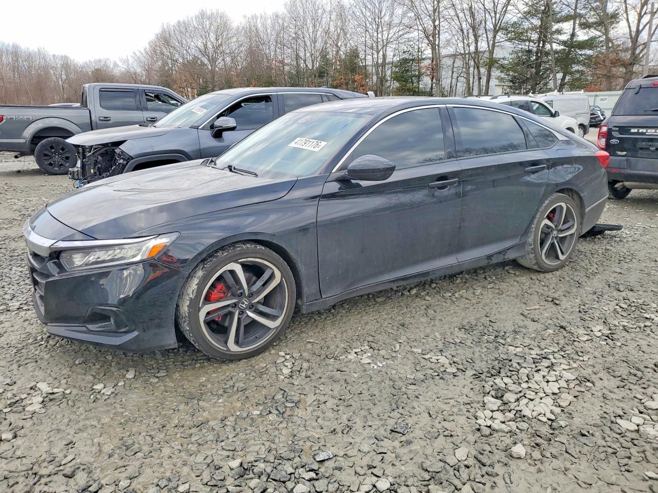 2022 Honda Accord Sport Se