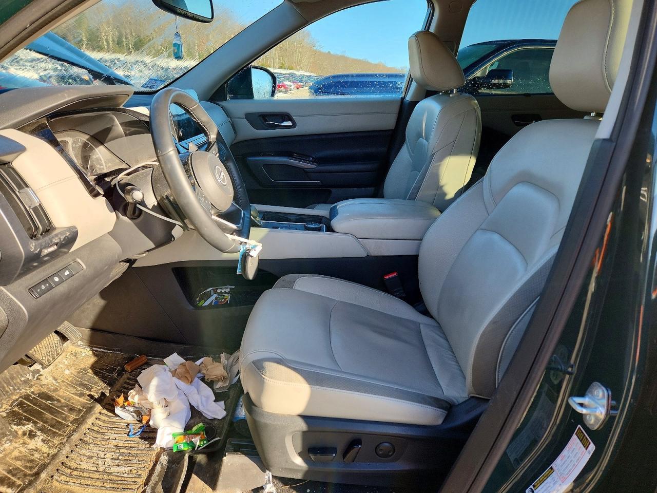 2022 Nissan Pathfinder Sl - Image 7