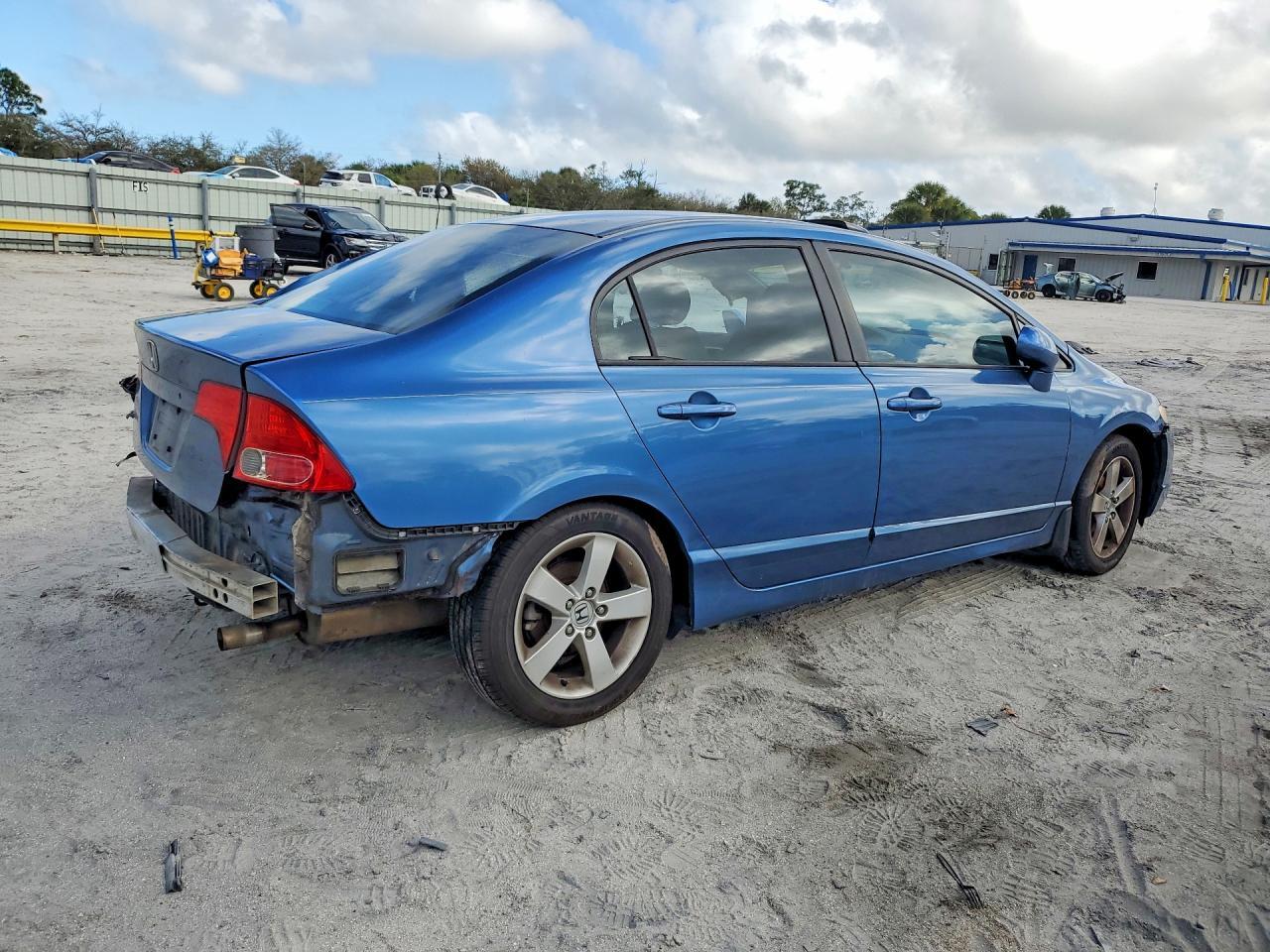 2006 Honda Civic Ex - Image 3