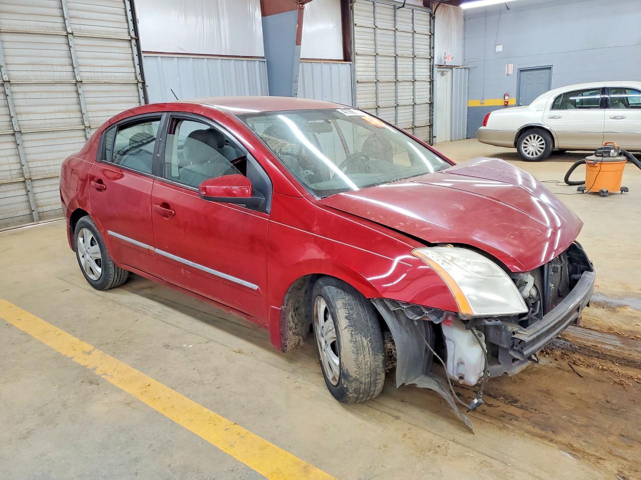 2010 Nissan Sentra 2.0 - Фото 4