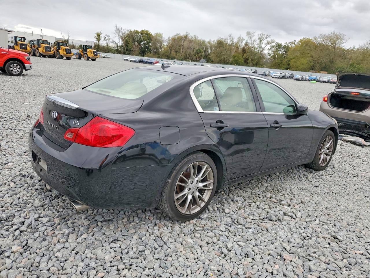 2008 Infiniti G35 Base - Фото 3