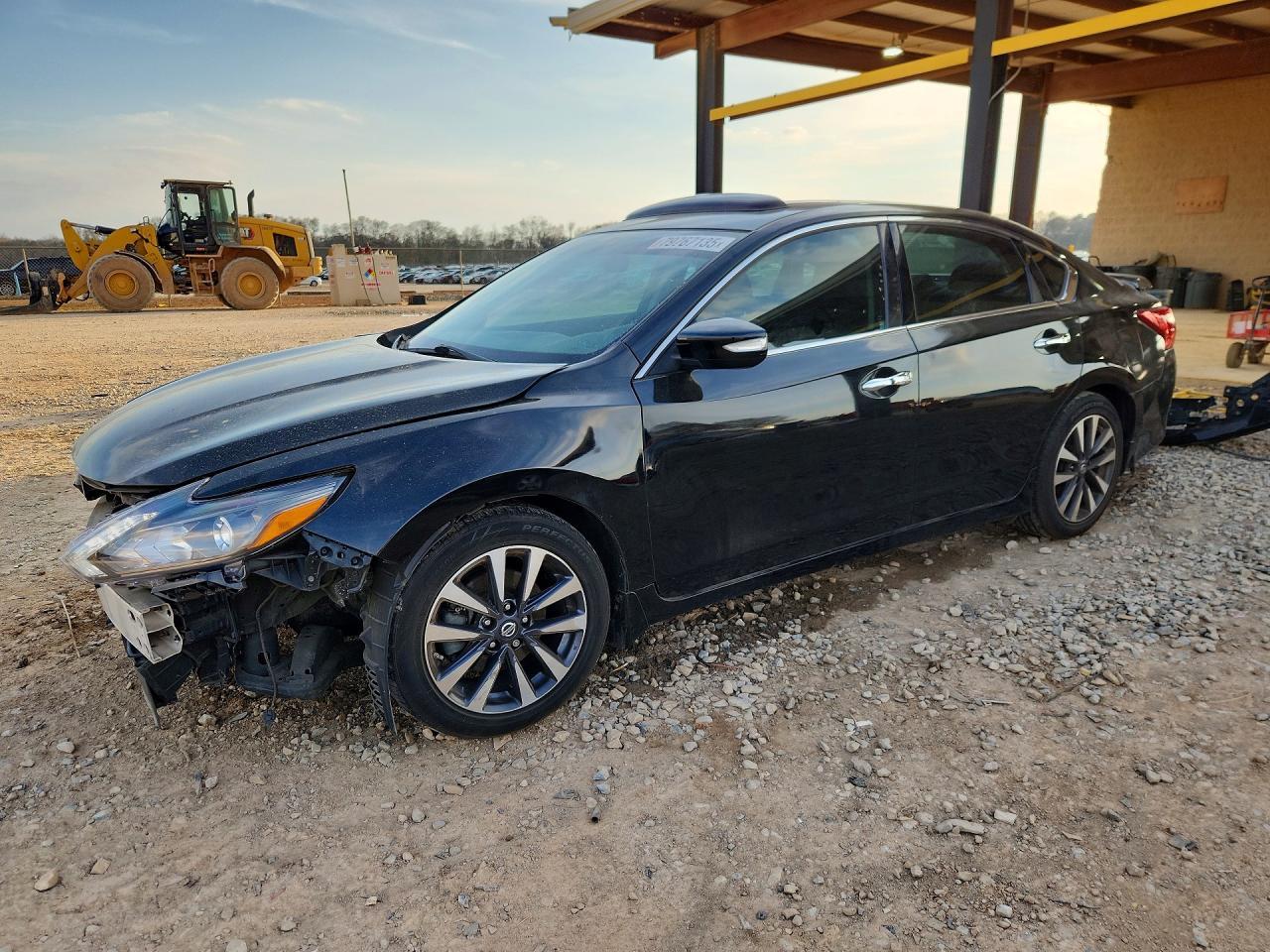 2016 Nissan Altima 2.5 Sl