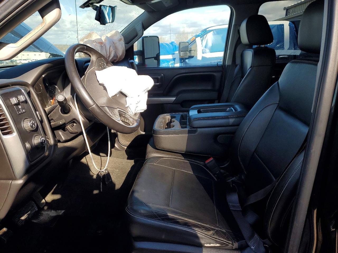 2016 Chevrolet Silverado K1500 Lt - Фото 7