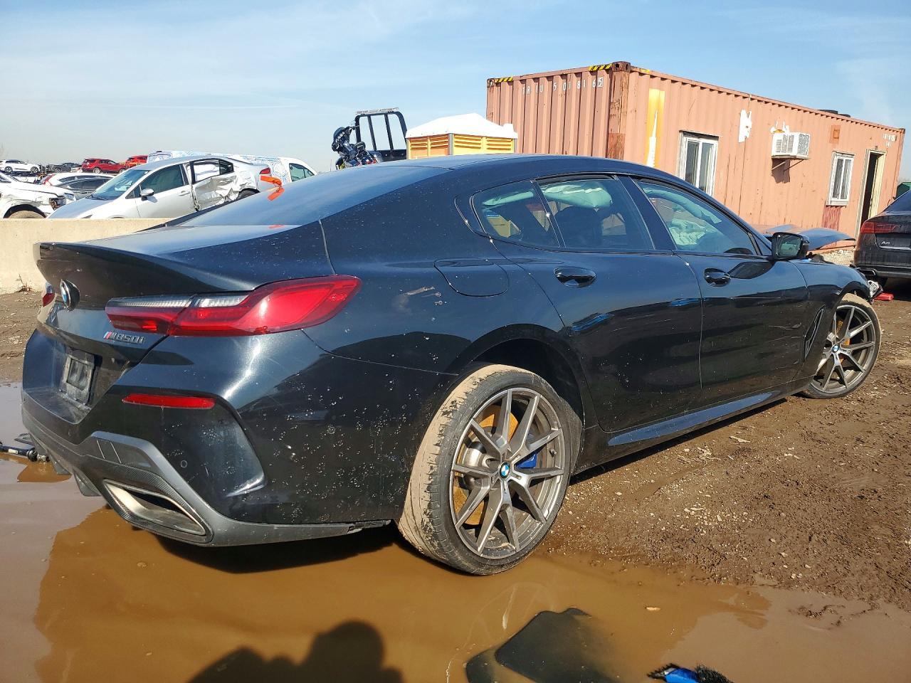 2020 BMW M850Xi - Image 3