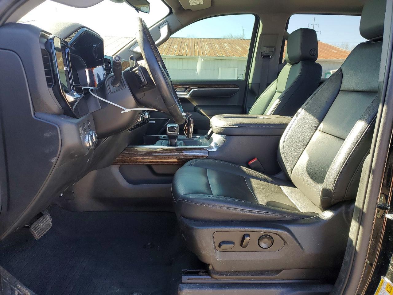 2022 GMC Sierra K1500 Elevation - Image 7