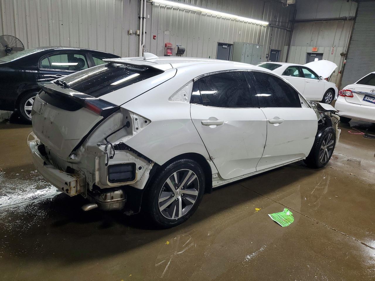 2020 Honda Civic Lx - Image 3