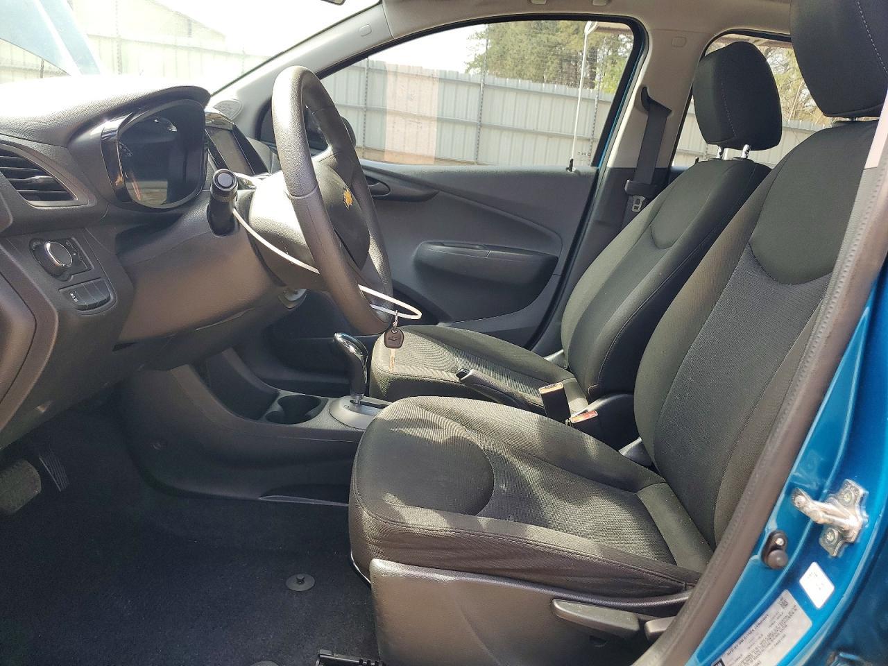 2021 Chevrolet Spark Ls - Фото 7