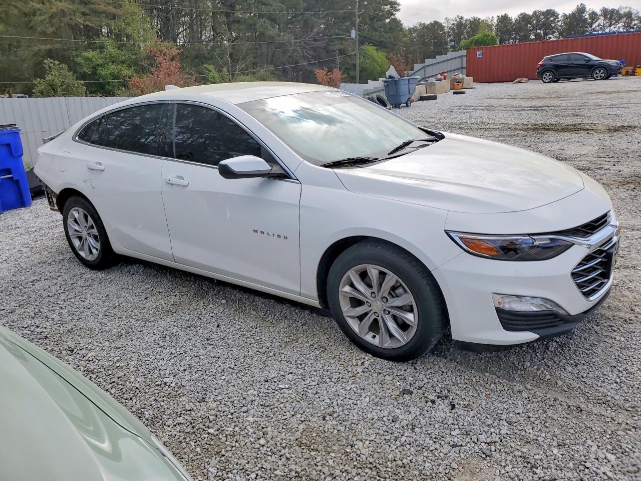 2024 Chevrolet Malibu Lt - Фото 4