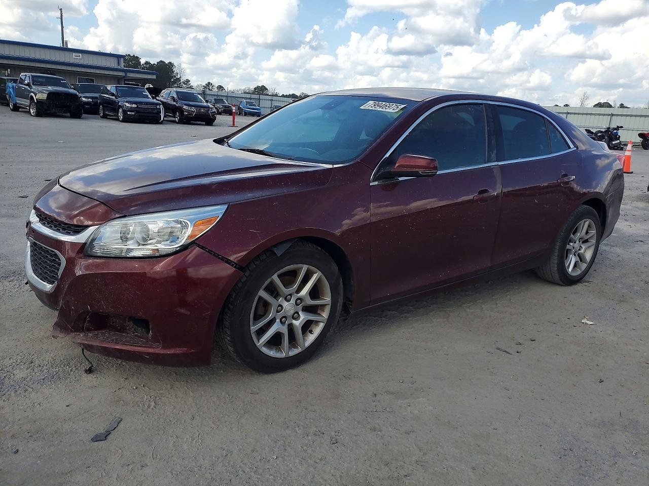 2016 Chevrolet Malibu Limited Lt