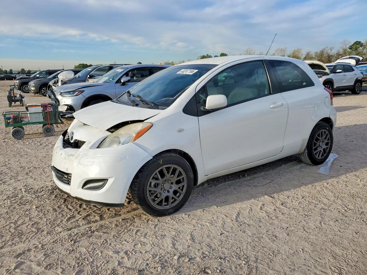 2010 Toyota Yaris Base
