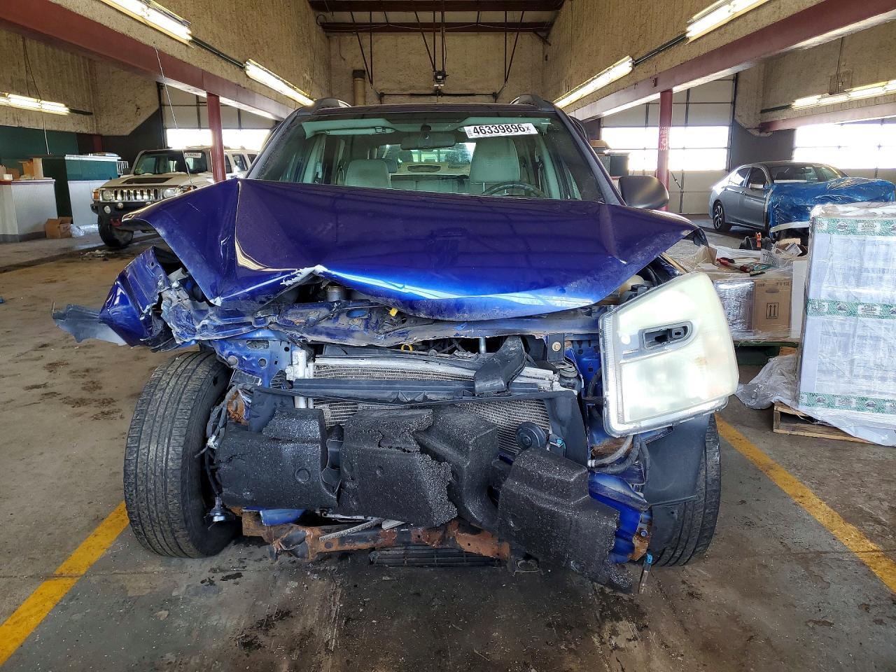 2006 Chevrolet Equinox Ls - Фото 5