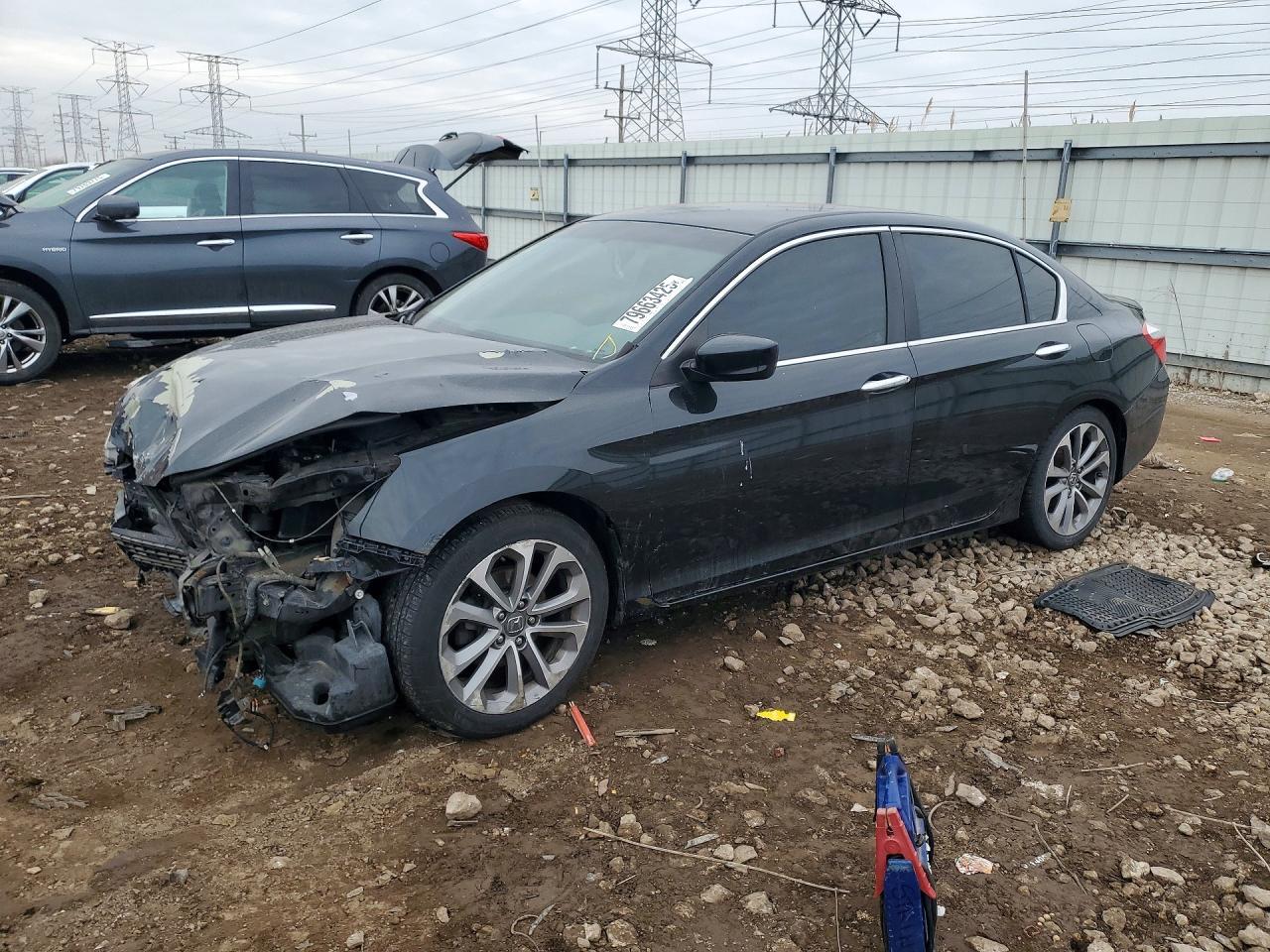 2013 Honda Accord Sport