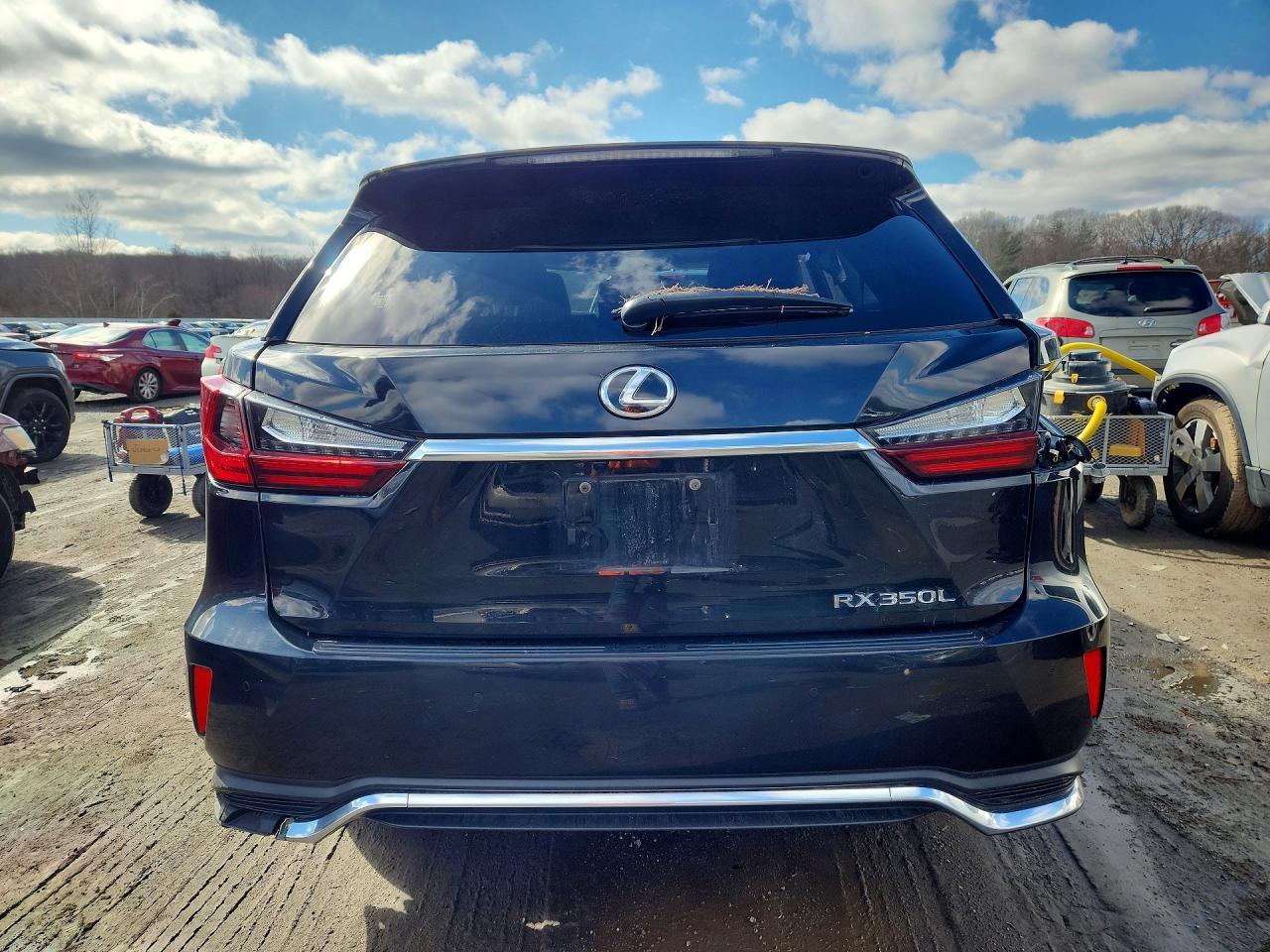 2018 Lexus Rx 350L Base - Image 6
