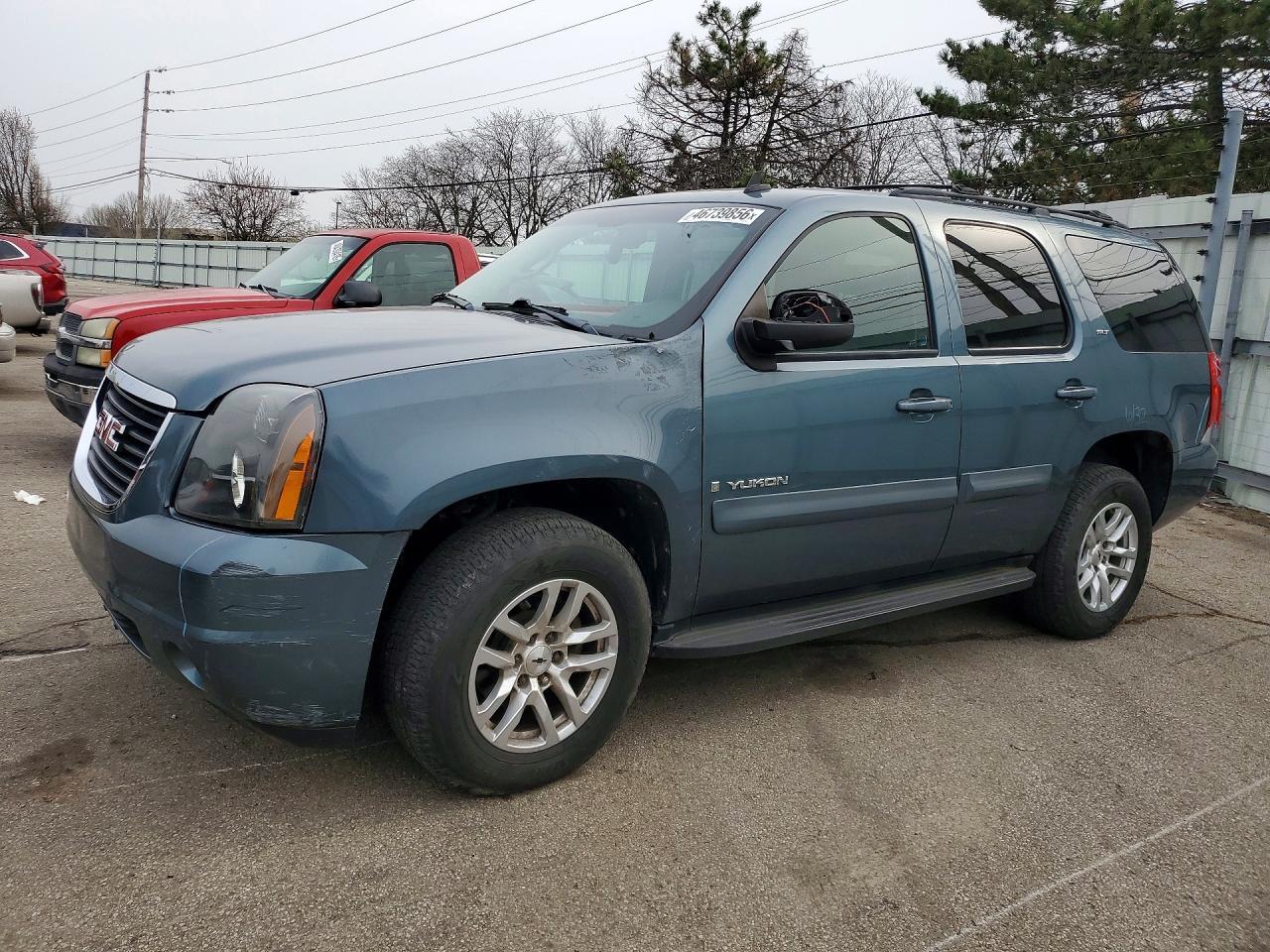 2009 GMC Yukon Slt