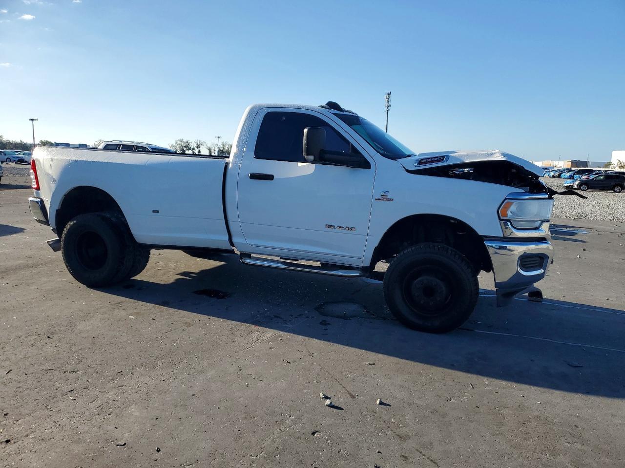 2021 Ram 3500 Tradesman - Image 4