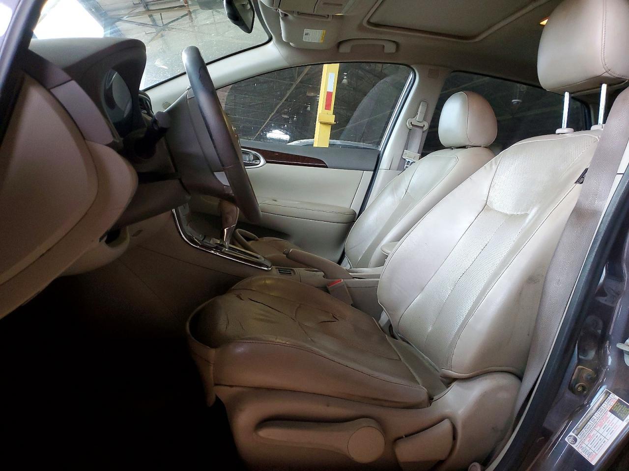 2014 Nissan Sentra Sl - Image 7