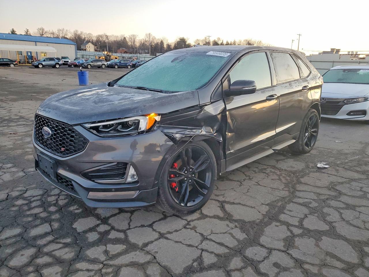 2020 Ford Edge St