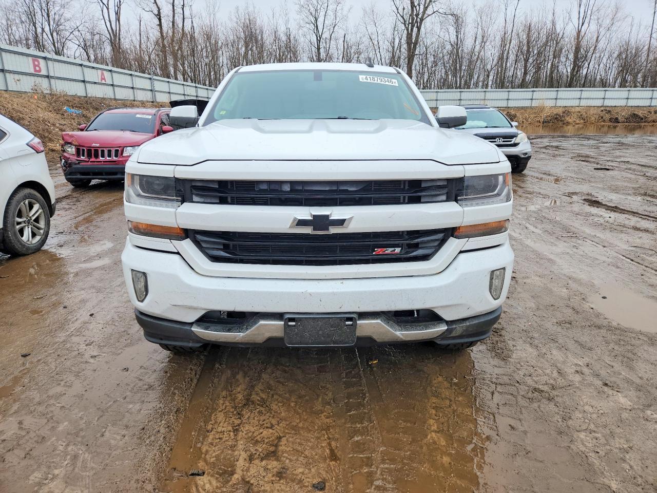 2016 Chevrolet Silverado K1500 Lt - Image 5