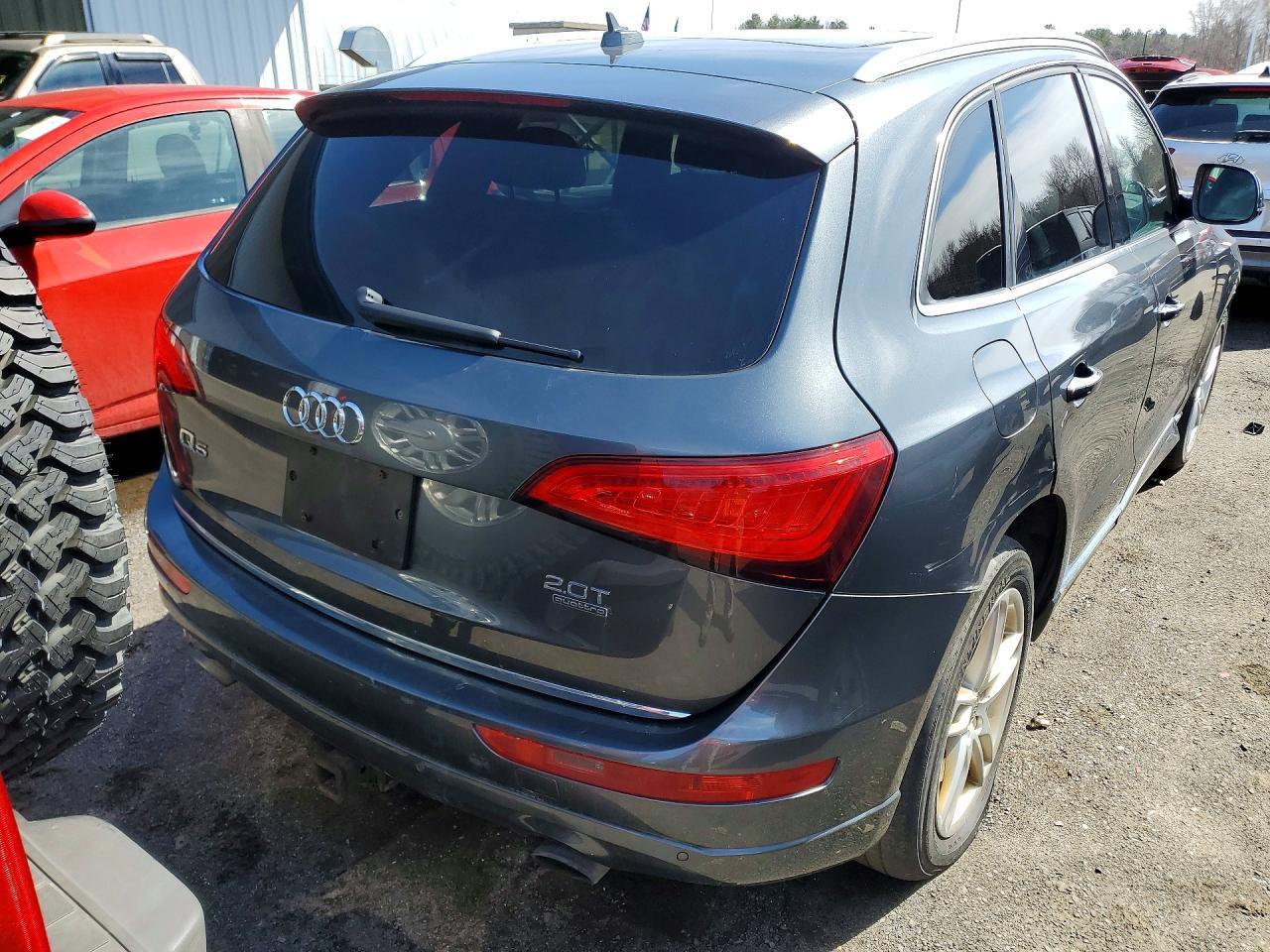 2015 Audi Q5 Premium Plus - Фото 6