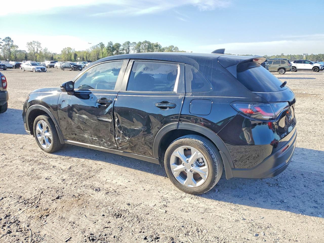 2025 Honda Hr-V Lx - Фото 2