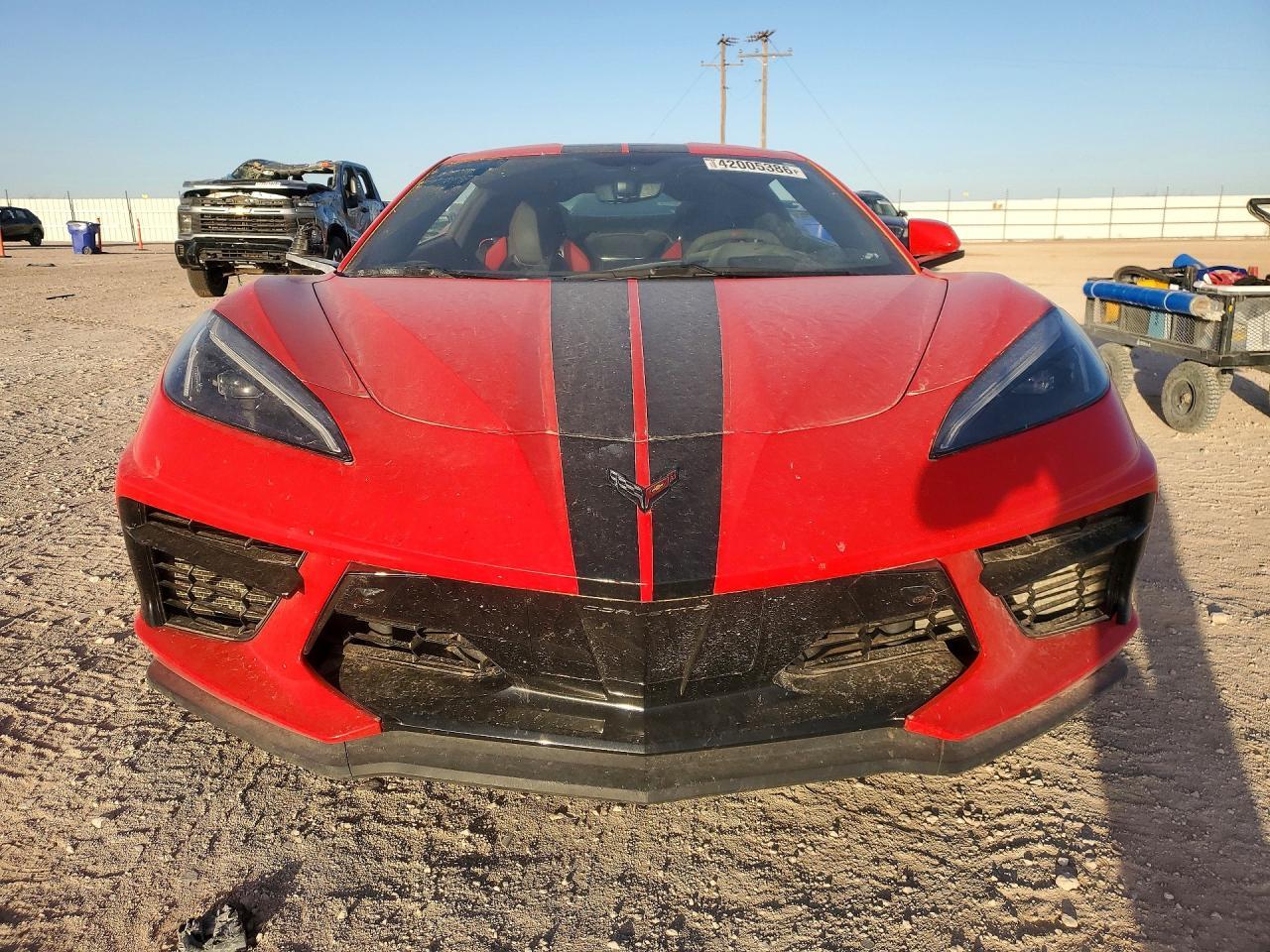 2020 Chevrolet Corvette Stingray 3Lt - Фото 5