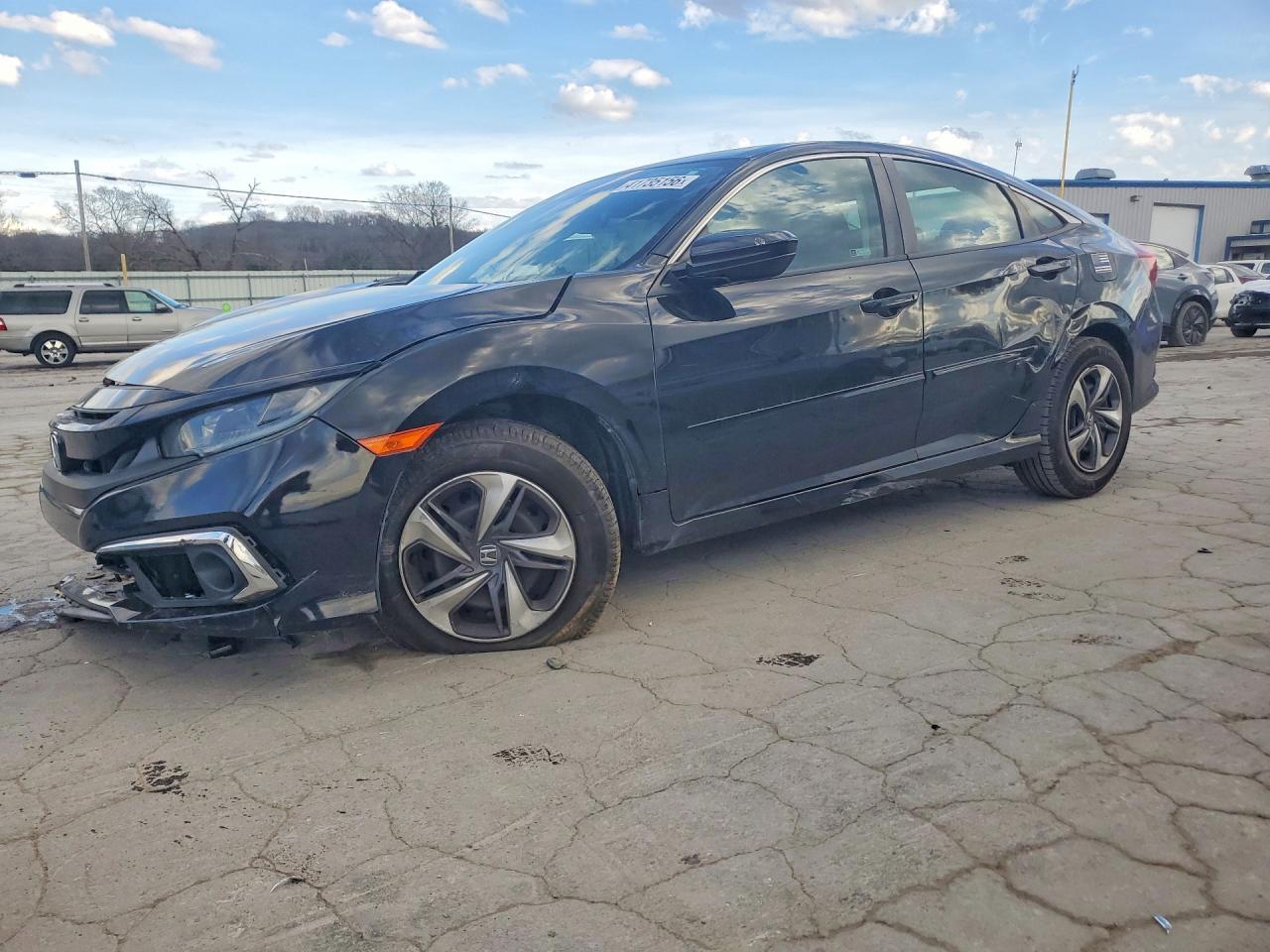 2021 Honda Civic Lx