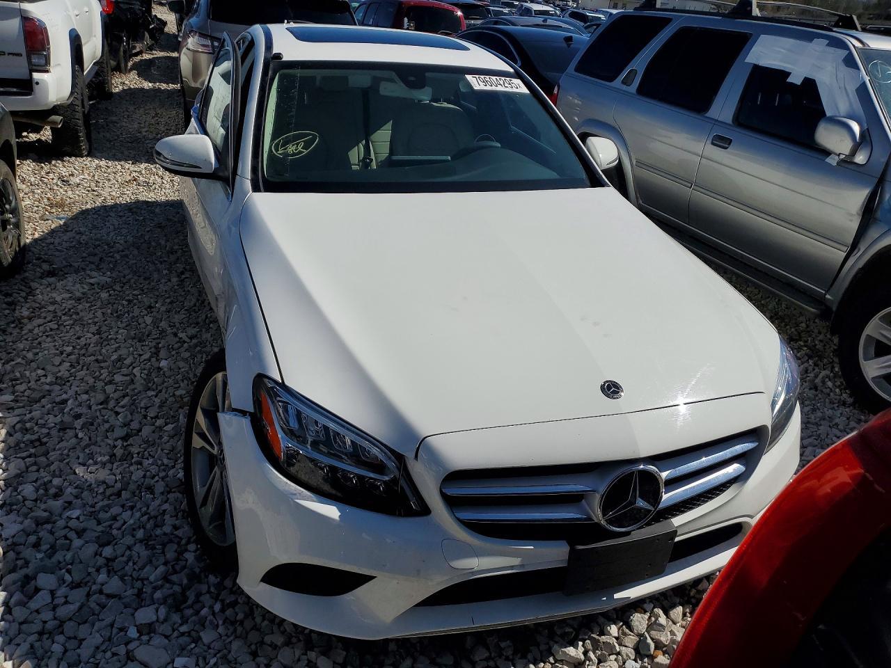 2020 Mercedes-Benz C 300 4Matic - Image 5