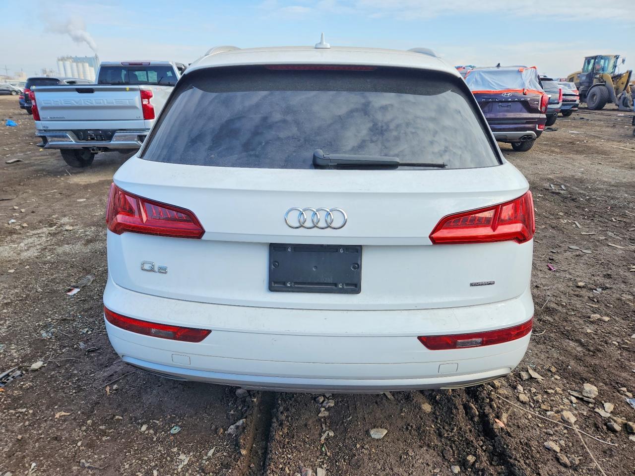 2019 Audi Q5 Premium - Фото 6