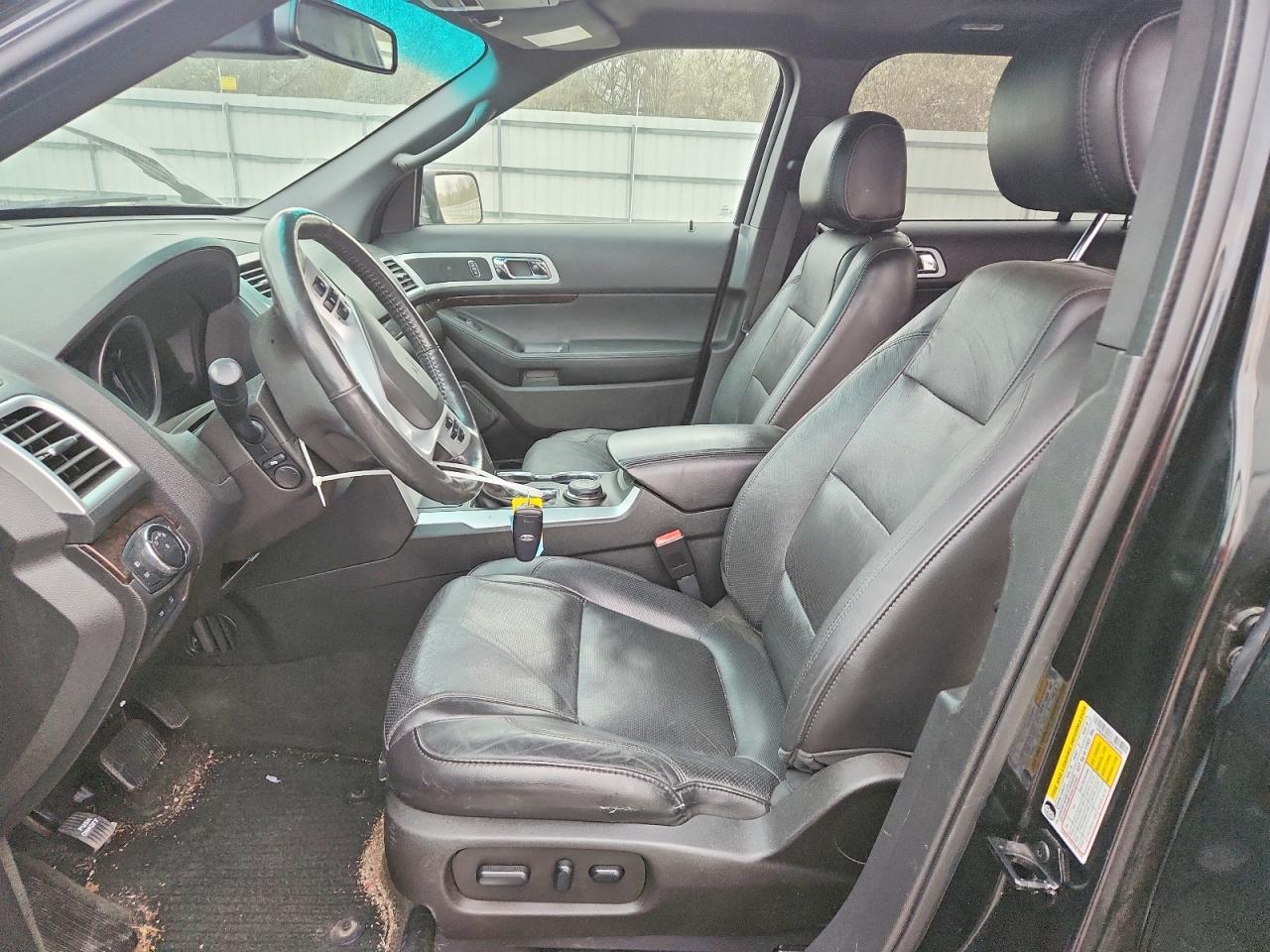 2014 Ford Explorer Limited - Image 7