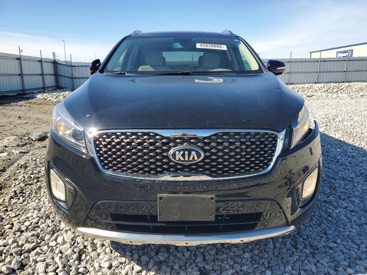 2016 Kia Sorento Sx V6 - Фото 5